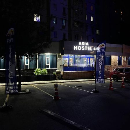 טשקנט Asia Hostel מראה חיצוני תמונה